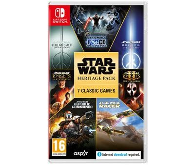 Star Wars Heritage Pack - Nintendo Switch Discount