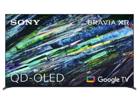 Smart TV Sony 55  OLED UHD 4K 55A95L 140cm Online Sale