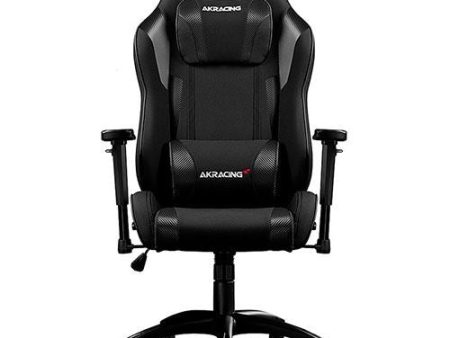 Cadeira Gaming AkRacing Core EX SE - Preto | Carbono Sale