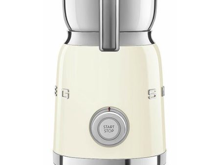 Emulsionador Smeg Barista Anni 50 MFF11CREU - Creme For Cheap