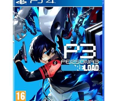 Persona 3 Reload - PS4 For Sale