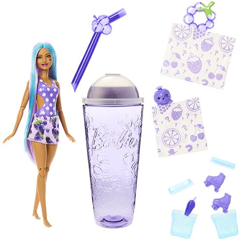 Barbie Pop! Reveal Série Frutas - Mattel - Envio Aleatório For Discount