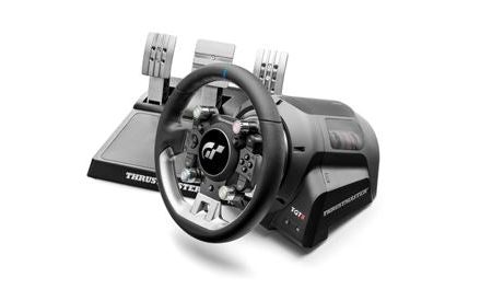 Volante Thrustmaster T-GT II PS4 Fashion