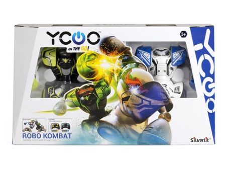 Ycoo Robo Kombat Pack Duplo Hot on Sale