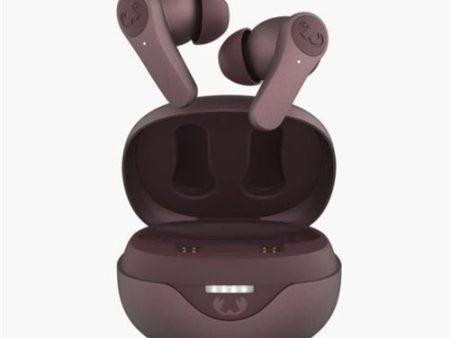 Auriculares Bluetooth Fresh  n Rebel Twins Rise True Wireless Roxo For Discount