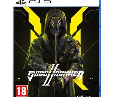 Ghostrunner 2 - PS5 Supply