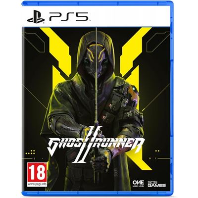 Ghostrunner 2 - PS5 Supply