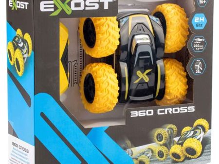 Carro Telecomandado Exost - RC 360 Cross II Sale