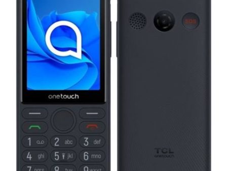 Telemóvel TCL onetouch 4022s Sénior Preto Online Hot Sale