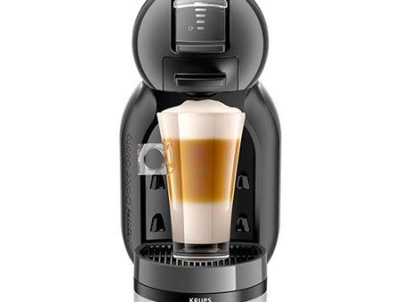 Máquina de Café de Cápsulas Krups Dolce Gusto Mini Me KP1238P16 - Preta For Sale