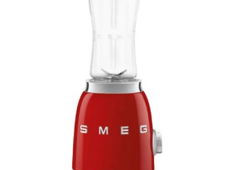 Mini Liquidificadora Anni50 Smeg PBF01RDEU 600ml Vermelho For Discount