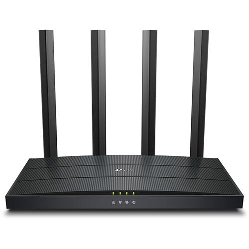 Router Wireless Dual-Band TP-LinkArcher AX12 -  AX1500  - Preto Online Sale