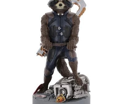 Suporte Cable Guy Rocket Raccoon - Exquisite Gaming Online Sale