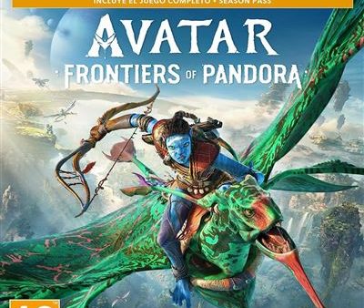 Avatar: Frontiers Of Pandora Gold Edition - Xbox Series X Online Sale