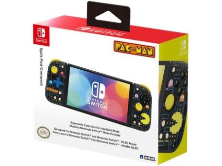 Comando Switch Hori Split Pad Compact - Pac-Man Sale