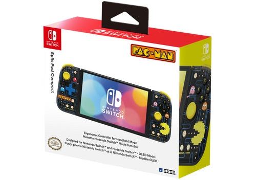 Comando Switch Hori Split Pad Compact - Pac-Man Sale