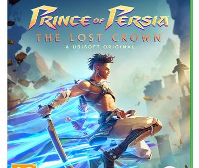 Prince of Persia: The Lost Crown - Xbox One Series X Hot on Sale