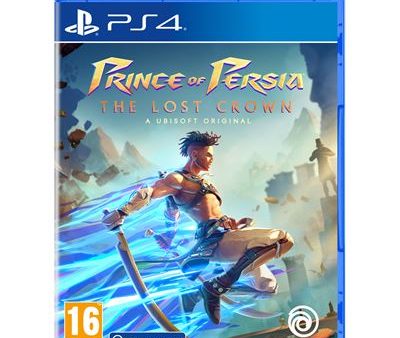 Prince of Persia: The Lost Crown - PS4 on Sale