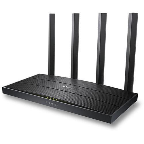 Router Wireless Dual-Band TP-LinkArcher AX12 -  AX1500  - Preto Online Sale