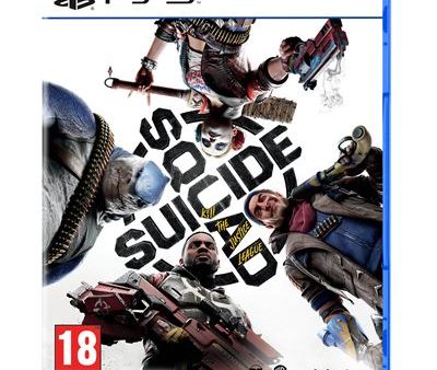 Suicide Squad Kill Justice League - PS5 Online Sale