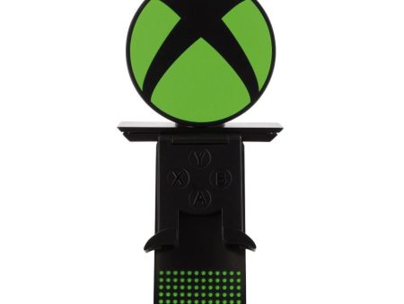 Suporte Carregador Para Comando Cable Guy Ikon: Xbox Logo on Sale