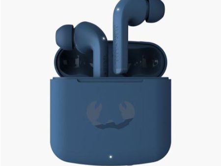 Auriculares Bluetooth True Wireless Fresh  n Rebel Twins Fuse - Steel Blue Cheap