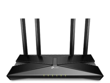 Router TP-Link AX3000 Dual Band Gigabit Wi-Fi 6 Cheap