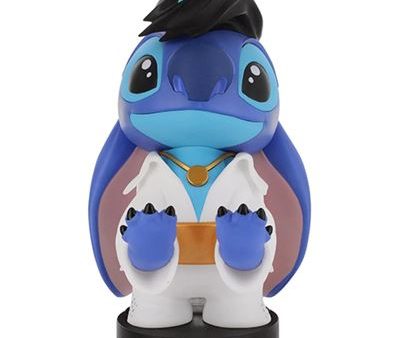 Suporte Cable Guy Disney Lilo & Stitch: Elvis Stitch - Exquisite Gaming Hot on Sale