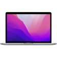 MacBook Pro 13   | 2022 | M2 | 8GB | 256GB SSD | GPU 10-Core | Cinzento Sideral Online Hot Sale