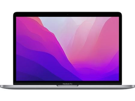 MacBook Pro 13   | 2022 | M2 | 8GB | 256GB SSD | GPU 10-Core | Cinzento Sideral Online Hot Sale