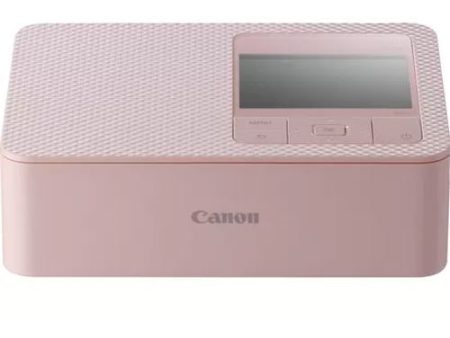 Impressora Fotográfica Canon Selphy CP1500 - Rosa Online