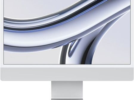 iMac | 24   | 2023 | M3 | 256GB SSD | GPU 8-core - Prateado Sale