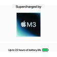 MacBook Pro 14   | 2023 | M3 8-core | 8GB | 512GB SSD - Prateado Discount