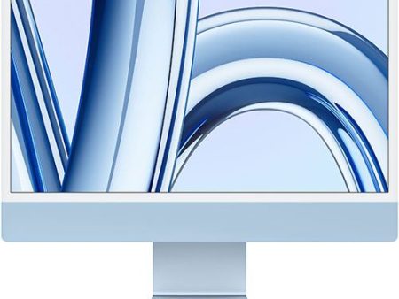 iMac | 24   | 2023 | M3 | 256GB SSD | GPU 10-Core - Azul Discount