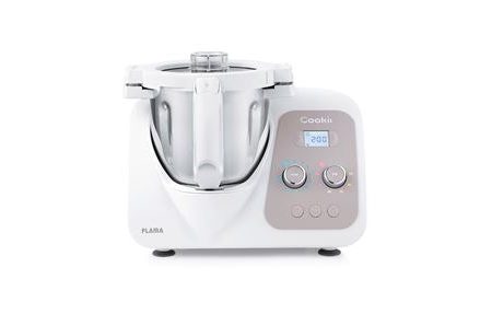 Robot de Cozinha Flama Cookii Wi-Fi - White Vanilla Discount