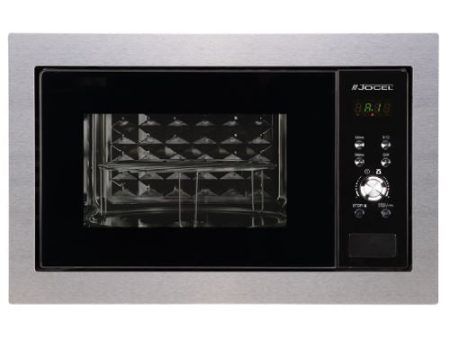 Micro-ondas Encastrar Jocel JME009227 | 25 L - Aço Inoxidável For Cheap