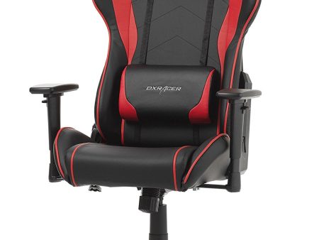 Cadeira Gaming DXRacer Formula F08-Preto e Vermelho Online Sale