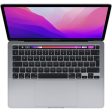 MacBook Pro 13   | 2022 | M2 | 8GB | 256GB SSD | GPU 10-Core | Cinzento Sideral Online Hot Sale