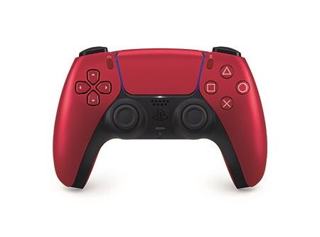 Comando PS5 DualSense™ - Volcanic Red For Sale