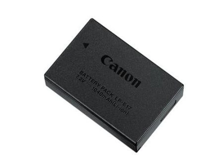 Canon Bateria LP-E17 Hot on Sale