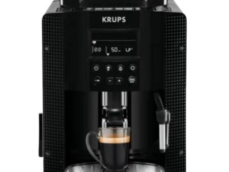 Máquina Café Automática Krups EA81P070 Espresso Full Auto Essential on Sale