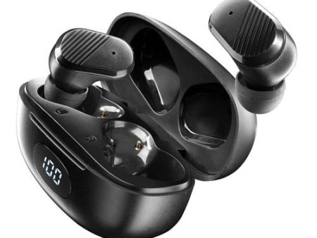 Auriculares Bluetooth Cellularline DOT Preto Online