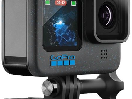 Action Cam GoPro HERO12 - Preto Cheap