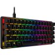 Teclado Gaming Mecânico HyperX Alloy Origins™ 60 - Layout US Sale