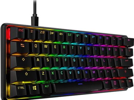 Teclado Gaming Mecânico HyperX Alloy Origins™ 60 - Layout US Sale