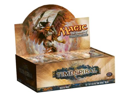 Time Spiral - Booster Box Fashion