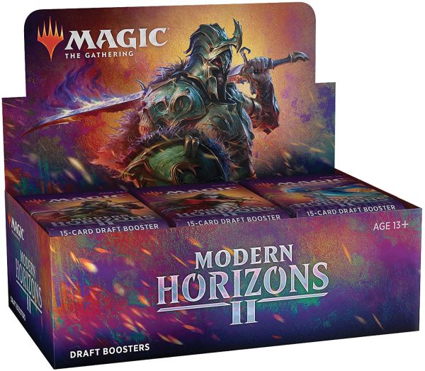 Modern Horizons 2 - Draft Booster Box Online Sale