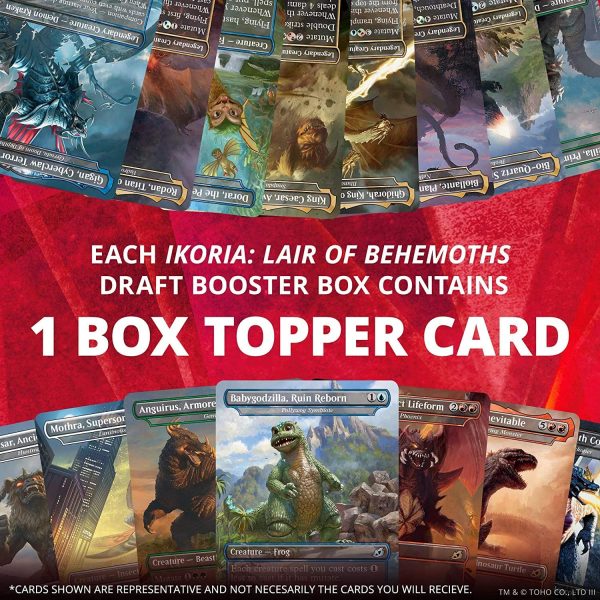 Ikoria Lair of Behemoths - Booster Box Online Sale