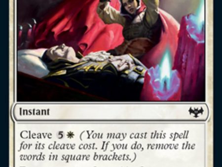 Fierce Retribution [Innistrad: Crimson Vow] Hot on Sale