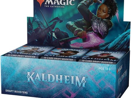 Kaldheim - Draft Booster Box Supply